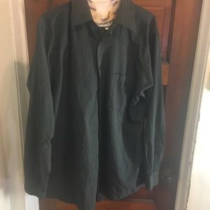 Van Heuson Button Down